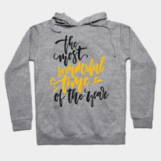 wonderful time Hoodie